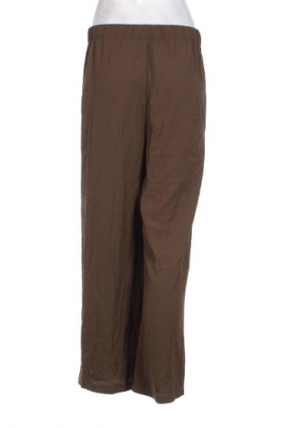 Pantaloni de femei SHEIN, Mărime L, Culoare Maro, Preț 23,99 Lei