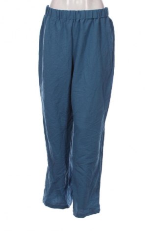 Pantaloni de femei SHEIN, Mărime XL, Culoare Albastru, Preț 56,99 Lei
