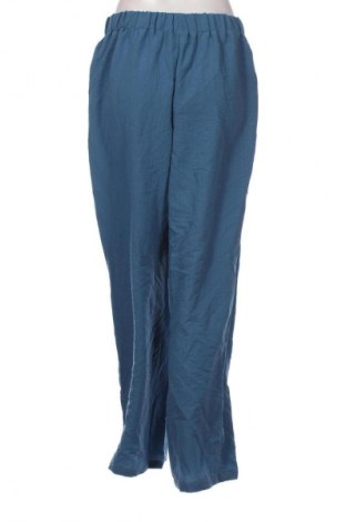 Pantaloni de femei SHEIN, Mărime XL, Culoare Albastru, Preț 56,99 Lei