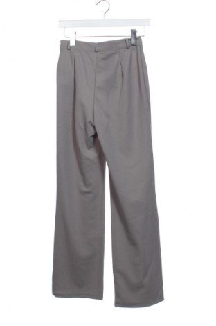 Damskie spodnie SHEIN, Rozmiar XS, Kolor Szary, Cena 26,99 zł