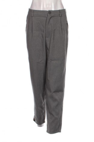 Damskie spodnie SHEIN, Rozmiar XL, Kolor Szary, Cena 60,99 zł