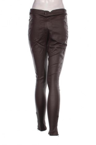 Pantaloni de femei Sinsay, Mărime L, Culoare Maro, Preț 29,99 Lei
