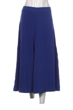 Pantaloni de femei Stradivarius, Mărime L, Culoare Albastru, Preț 74,00 Lei