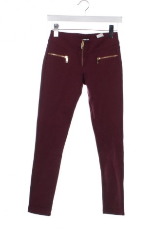 Dámske nohavice Tally Weijl, Veľkosť XS, Farba Červená, Cena  4,95 €