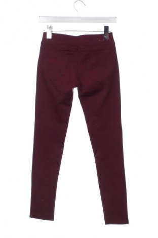 Dámske nohavice Tally Weijl, Veľkosť XS, Farba Červená, Cena  4,95 €