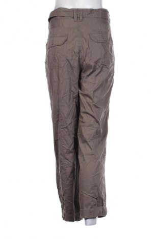 Damskie spodnie Thea Plus, Rozmiar XXL, Kolor Brązowy, Cena 95,99 zł