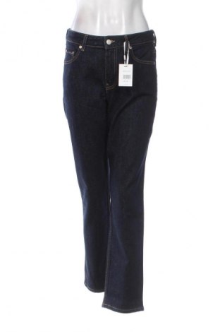 Damskie spodnie Tommy Hilfiger, Rozmiar L, Kolor Niebieski, Cena 709,99 zł