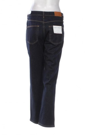Damskie spodnie Tommy Hilfiger, Rozmiar L, Kolor Niebieski, Cena 709,99 zł