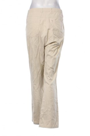 Pantaloni de femei Toni, Mărime XL, Culoare Bej, Preț 39,99 Lei