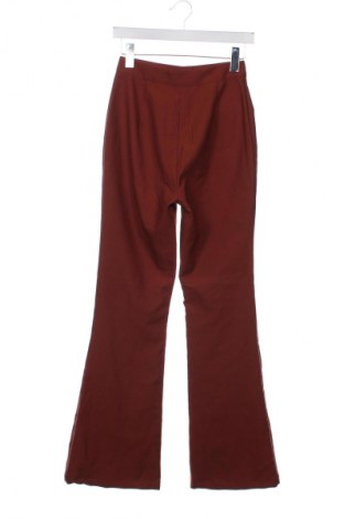 Pantaloni de femei Trendyol, Mărime XS, Culoare Maro, Preț 48,99 Lei