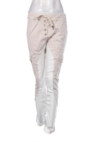 Pantaloni de femei Unbranded, Mărime M, Culoare Bej, Preț 23,99 Lei