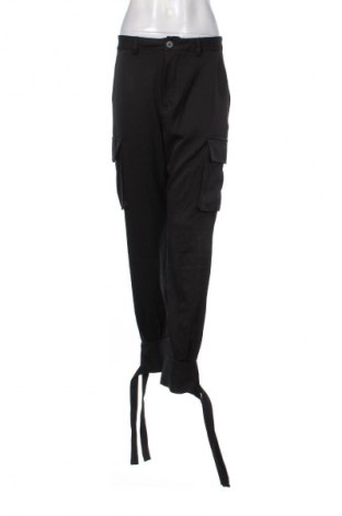 Damskie spodnie Unbranded, Rozmiar M, Kolor Czarny, Cena 24,99 zł