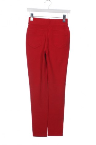 Női nadrág Unbranded, Méret XS, Szín Piros, Ár 2 539 Ft