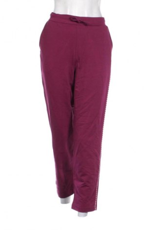 Damskie spodnie Unbranded, Rozmiar L, Kolor Czerwony, Cena 24,99 zł