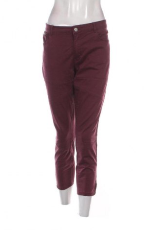 Damskie spodnie Unbranded, Rozmiar XL, Kolor Czerwony, Cena 66,67 zł