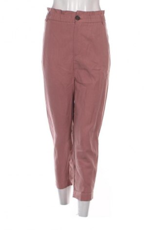 Pantaloni de femei Unbranded, Mărime M, Culoare Mov deschis, Preț 29,99 Lei