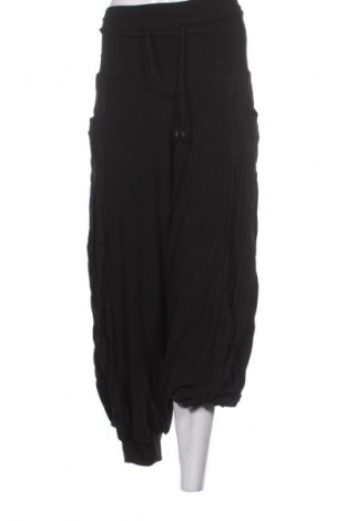 Damskie spodnie Unbranded, Rozmiar XL, Kolor Czarny, Cena 27,99 zł