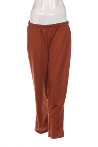 Dámské kalhoty  Unbranded, Velikost XL, Barva Oranžová, Cena  129,00 Kč