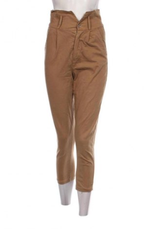 Pantaloni de femei Unbranded, Mărime S, Culoare Maro, Preț 29,99 Lei