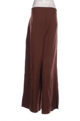 Γυναικείο παντελόνι Unbranded, Μέγεθος XXL, Χρώμα Καφέ, Τιμή 14,91 €