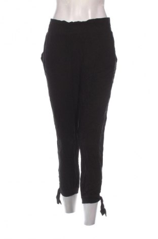 Damskie spodnie Unbranded, Rozmiar L, Kolor Czarny, Cena 24,99 zł
