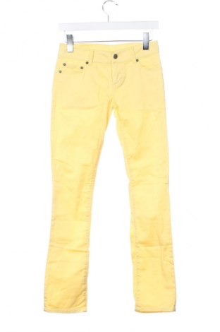 Pantaloni de femei Unbranded, Mărime M, Culoare Galben, Preț 26,99 Lei