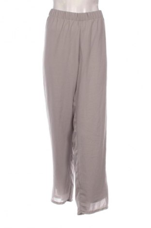 Damskie spodnie Unbranded, Rozmiar XL, Kolor Szary, Cena 57,99 zł