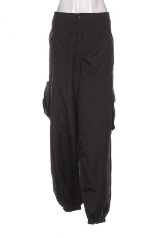 Damskie spodnie Unbranded, Rozmiar 3XL, Kolor Czarny, Cena 95,99 zł