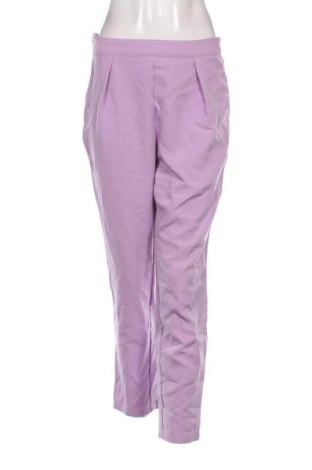 Damskie spodnie Unbranded, Rozmiar M, Kolor Fioletowy, Cena 24,99 zł