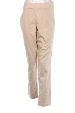 Női nadrág Unbranded, Méret L, Szín Bézs, Ár 2 069 Ft