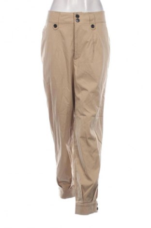 Női nadrág Unbranded, Méret M, Szín Bézs, Ár 2 019 Ft