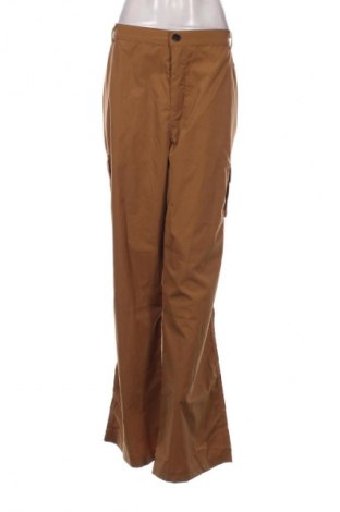Γυναικείο παντελόνι Unbranded, Μέγεθος 5XL, Χρώμα Καφέ, Τιμή 4,99 €