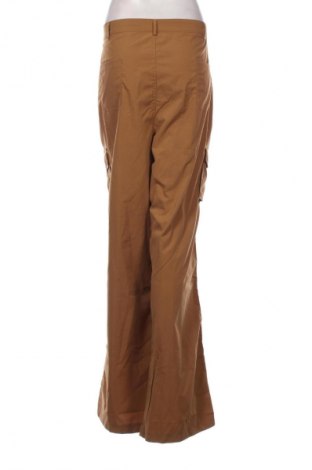 Γυναικείο παντελόνι Unbranded, Μέγεθος 5XL, Χρώμα Καφέ, Τιμή 4,99 €