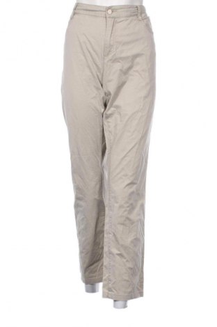 Damenhose Unbranded, Größe XXL, Farbe Beige, Preis € 20,99