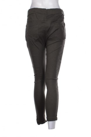 Damskie spodnie Unbranded, Rozmiar L, Kolor Zielony, Cena 37,99 zł