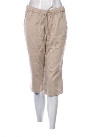 Damskie spodnie Unbranded, Rozmiar M, Kolor Beżowy, Cena 57,99 zł