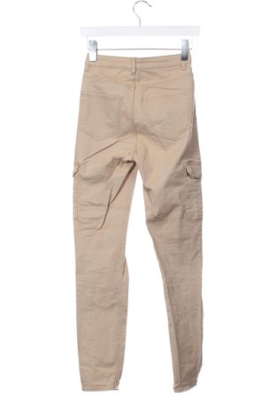 Pantaloni de femei Unbranded, Mărime XS, Culoare Bej, Preț 48,47 Lei