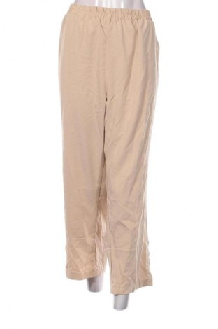 Dámske nohavice Unbranded, Veľkosť 3XL, Farba Béžová, Cena  10,95 €