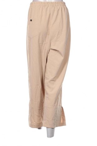 Dámske nohavice Unbranded, Veľkosť 3XL, Farba Béžová, Cena  10,95 €