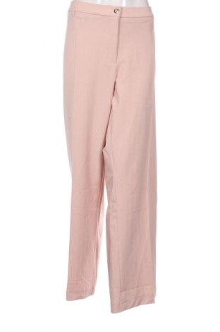 Damskie spodnie Unbranded, Rozmiar 3XL, Kolor Różowy, Cena 95,99 zł
