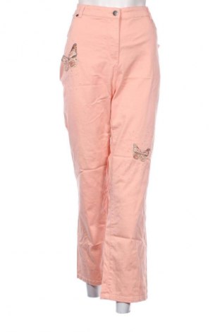 Damenhose Unbranded, Größe XXL, Farbe Rosa, Preis € 20,99