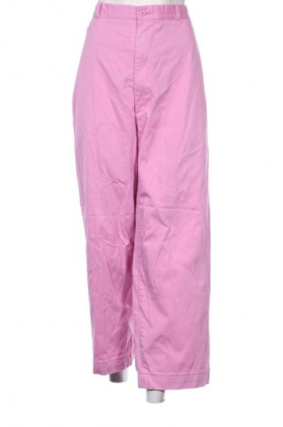 Dámske nohavice Unbranded, Veľkosť XL, Farba Ružová, Cena  16,95 €