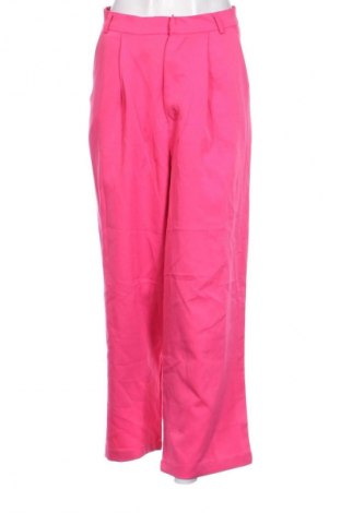 Damskie spodnie Unbranded, Rozmiar S, Kolor Różowy, Cena 24,99 zł