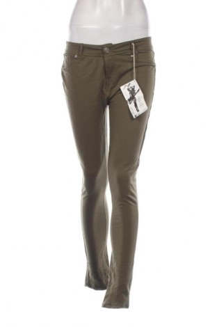 Damenhose Unbranded, Größe M, Farbe Grün, Preis 31,99 €