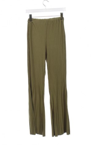 Damskie spodnie Unbranded, Rozmiar XXS, Kolor Zielony, Cena 24,99 zł