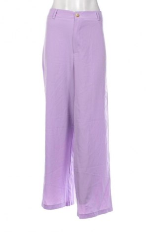 Damenhose Unbranded, Größe L, Farbe Lila, Preis € 20,99