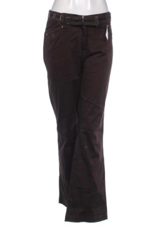 Damskie spodnie Unbranded, Rozmiar XL, Kolor Brązowy, Cena 24,99 zł