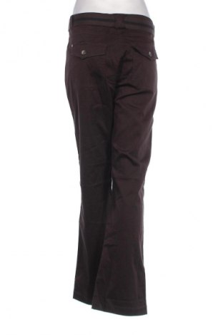 Damskie spodnie Unbranded, Rozmiar XL, Kolor Brązowy, Cena 24,99 zł