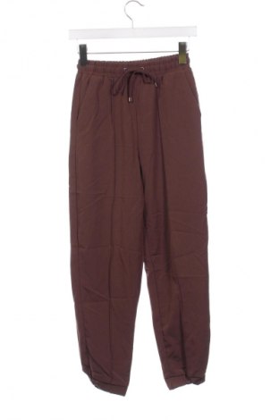 Damskie spodnie Unbranded, Rozmiar XS, Kolor Brązowy, Cena 95,99 zł
