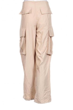 Damskie spodnie Unbranded, Rozmiar S, Kolor Beżowy, Cena 24,99 zł